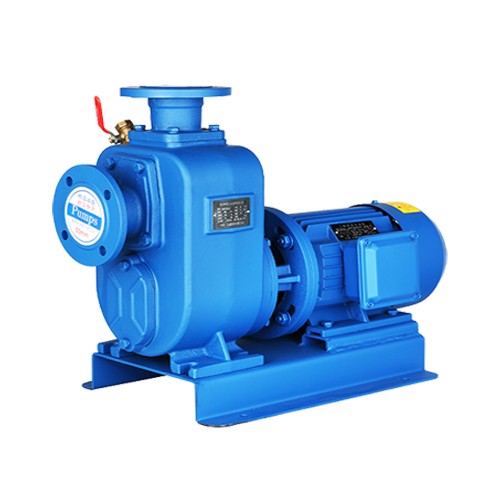 BZW（ZW）清污水两用直联式自吸离心泵,清污水两用直联式自吸离心泵,ZW 